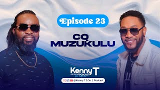 Kt 1 On 1 Ep 23 Cq Muzukulu On Life, Music And Growth.