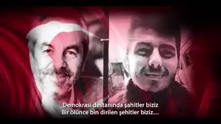 15 Temmuz Demokrasi Videosu