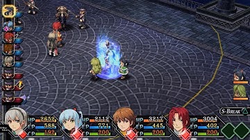 Trails from Zero - Music Sync (Chapter 5)