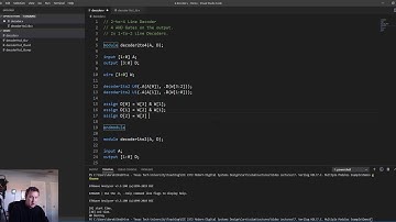 Using Multiple Modules in Verilog