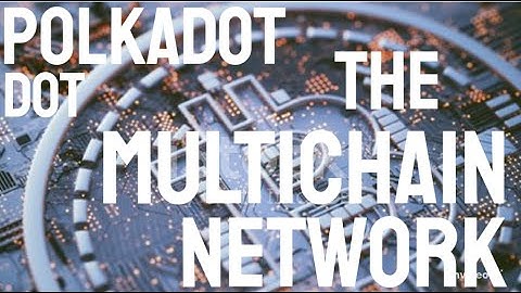 Polkadot, The Multichain Network