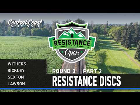 Thumbnail for 2026 Resistance Discs Open - R3 P2 - Sexton, Withers, Bickley, Lawson