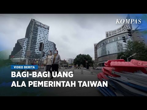 Video: Ekonomi Taiwan: ciri, rancangan pembangunan