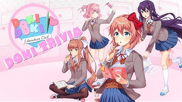 Doki Doki Did You Know? Doki Trivia