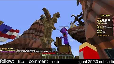 Top 3 ways to make money in herobrine.org server