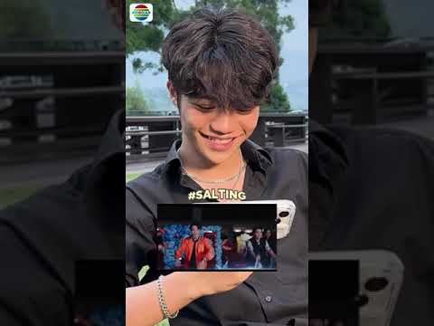 Asik!! Reaksi Afan emang mewilili para bestie waktu nonton MV “Mau Bilang Apa”