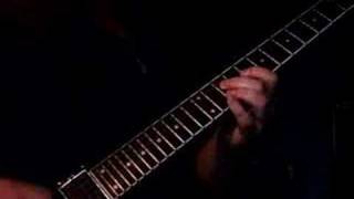 amon amarth - pursuit of vikings (cover)
