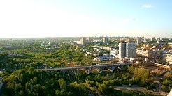 Пойма реки Царицы