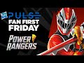 Hasbro Pulse | Fan First Friday: Power Rangers Livestream