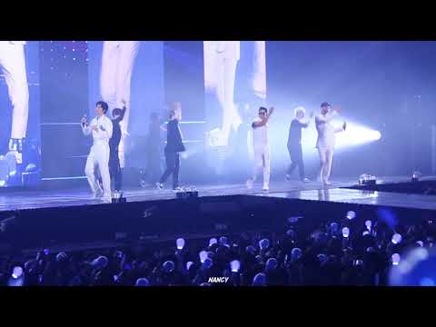 181202 god 20th anniversary concert GREATEST 'DANCE ALL NIGHT'
