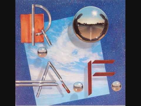 RAF & David Valentine - RAF