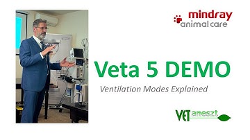 Veta 5 Ventilation Modes – Live Demo & Explanation