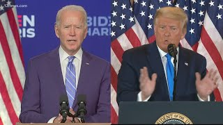 Nation awaiting election results days later as several states continue counting ballots Nation awaiting election results days later as several states continue counting ballots
