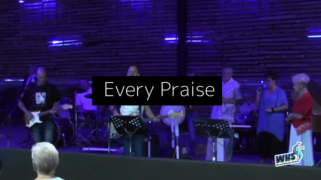 WHS_Band - Every Praise