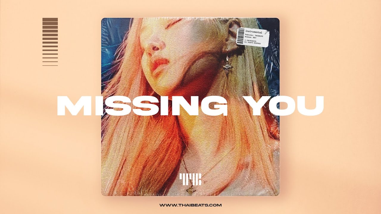 Missing You... korean rnb soul vibe instrumental - YouTube