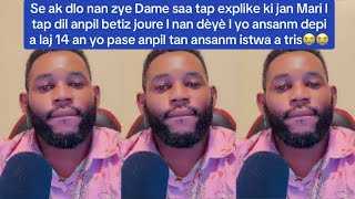 Download Lagu Vin tande mizè yon neg ap fe yon fanm pase li pran depi a 14an lekol Misye bat li tout tn anpil mizè MP3 Download Lagu Vin tande mizè yon neg ap fe yon fanm pase li pran depi a 14an lekol Misye bat li tout tn anpil mizè MP3