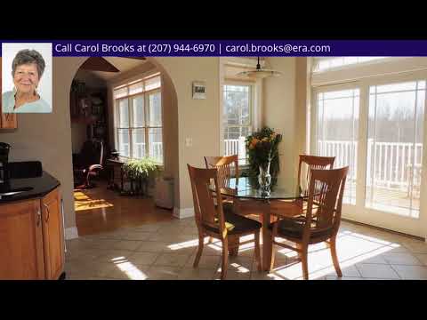 447 Walden Parke Way, Bangor, ME home video tour