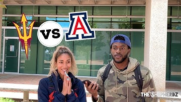 Are You Smarter Than a 5th Grader? | ASU vs. UofA