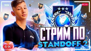 ТОП СНГ ИГРОК В СТАНКЕ - СТРИМ STANDOFF 2