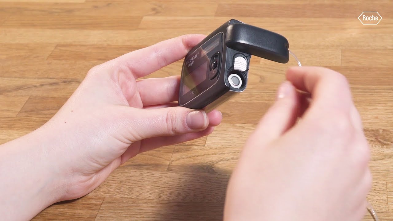 Accu Chek Insight Batteriewechsel Bei Der Insulinpumpe YouTube accu-chek-insight-batteriewechsel-bei-der-insulinpumpe-youtube