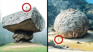 100 Mysterious Archaeological Discoveries That Still Can't Be Explained