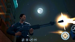 Gangstar Vegas gameplay: Police vs Zombies screenshot 3