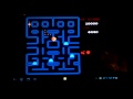 Pac-man gameplay  (nes)