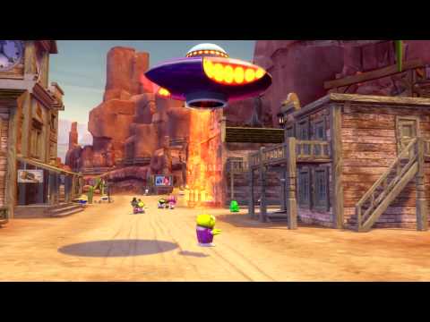 Toy Story 3 - Video Game Trailer - First Look
