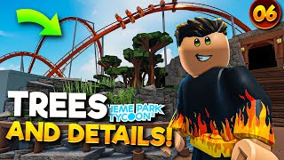 Construction on Fury Continues! | Theme Park Tycoon 2 • #6 by Benji's Adventures 62,971 views 5 months ago 11 minutes, 37 seconds