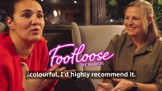 Audience reactions are in for 'Footloose!'