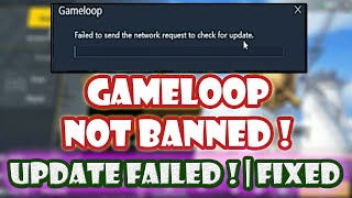 PUBG MOBILE KEYBOARD NOT WORKING | UPDATE FAILED | GAMELOOP FIX screenshot 5