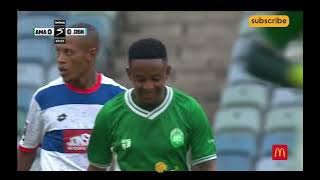 Amazulu vs Durban City Highlights & Goals
