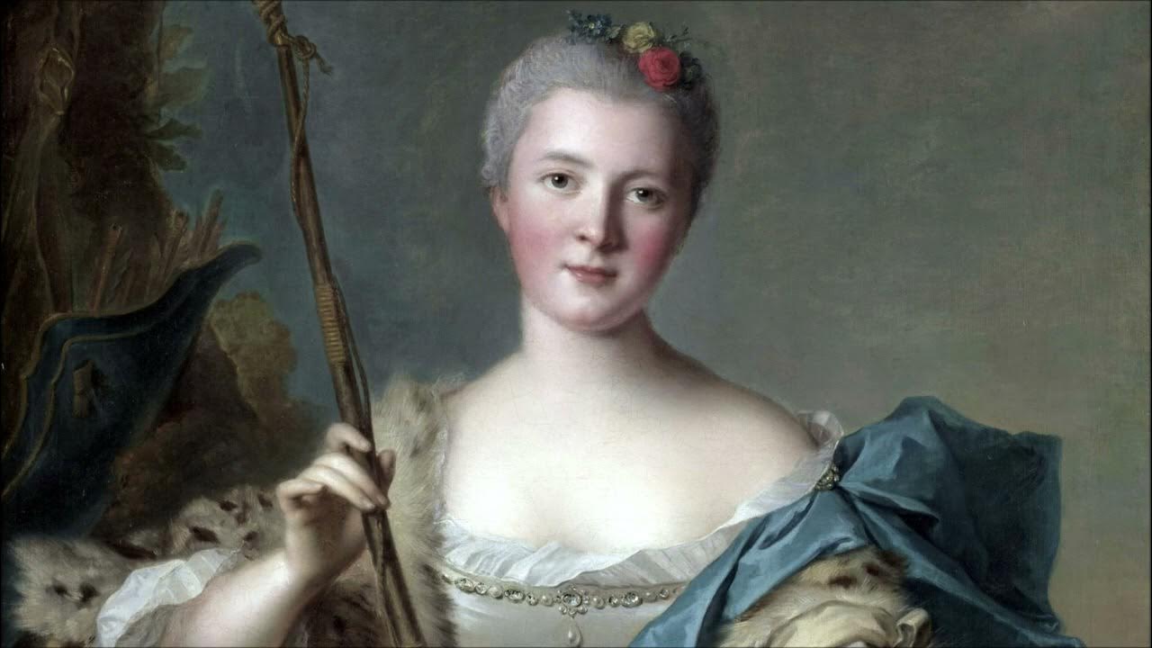 Antoine Dauvergne 'Concert de Simphonies' Concert in F Major Op.3 No.2