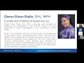 Gender Justice in the Global COVID-19 Response