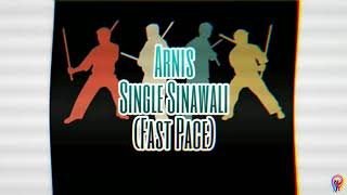 Arnis - Single Sinawali (MarE 2 - G) Charlie Group