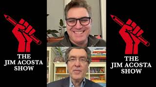 Jim Acosta's New Show on Substack Is Even Worse Than Expected