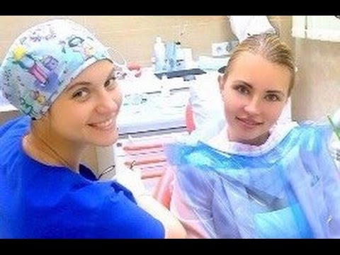 Профессиональная гигиена полости рта, чистка зубов