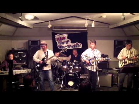トゥーデイズ The Ventures「星への旅路」
