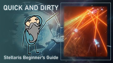 Weapon Types - Energy - Quick and Dirty Stellaris Beginners Guide