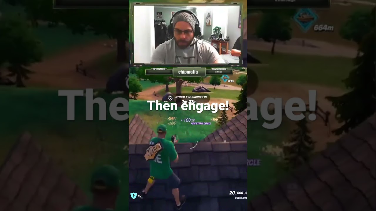 Perfect Kill in Fortnite? 