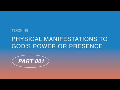 Physical Manifestations to God&rsquo;s Power or Presence (Part 1) | Kundalini or Holy Spirit | Vik Fomenko