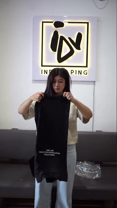 DAPET KAOS GRATIS dari Bu Puan, Tapi ternyata kaosnya.....