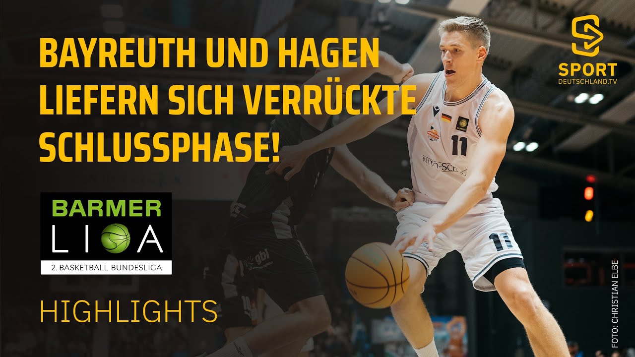 basketball bundesliga im tv