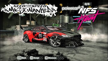 NFS MW 2020 Polestar 1 (Customizable) From NFS Heat