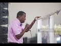 PASTOR E.A ADEBOYE SERMON | LET THE FIRE FALL - UNILAG 2020