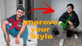 How to be more stylish than other guys | Ways to imrpove your style | EIGHTEEN fashion and lifestyle
