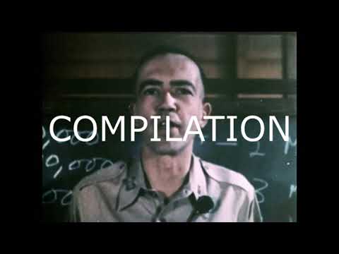 Video Essay A MOVIE Bruce Conner - YouTube thumbnail