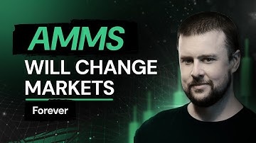 Understand Automated Market Makers in 4 minutes