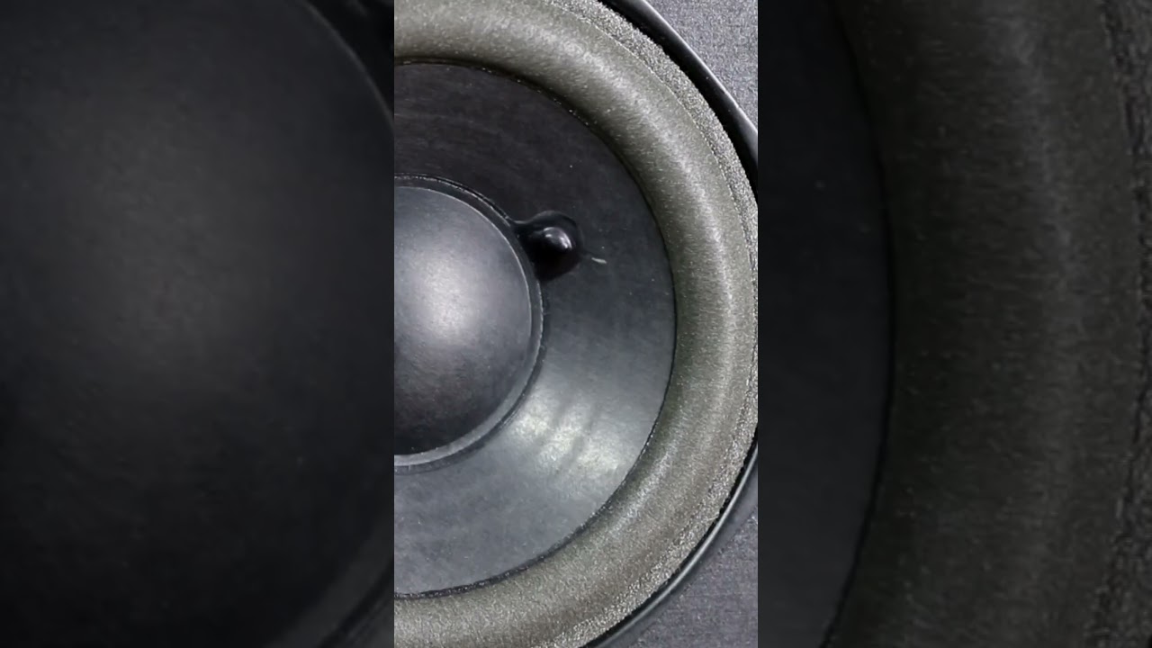 Logitech z313 Loudness dB test