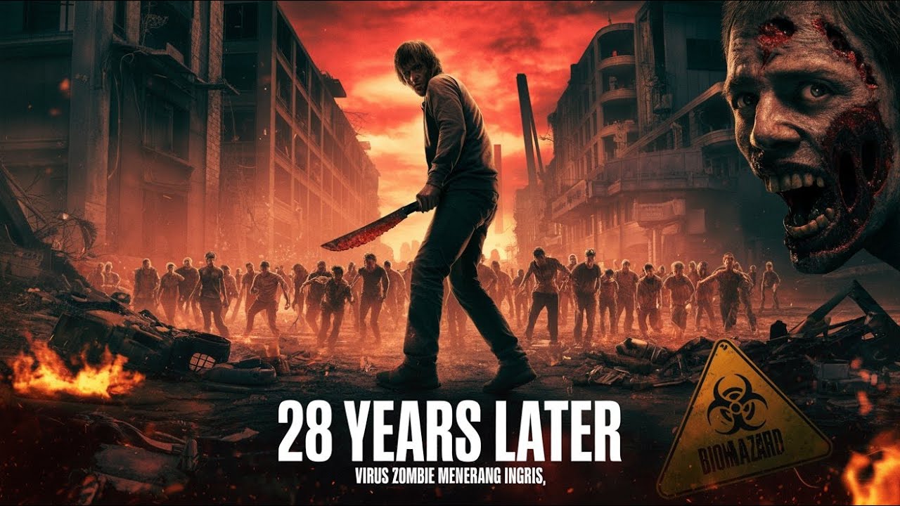 ALUR CERITA FILM 28 YEARS LATER 2025